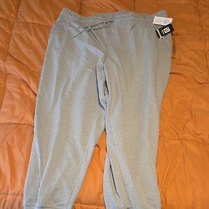 Ideology Light Gray Sweatpants